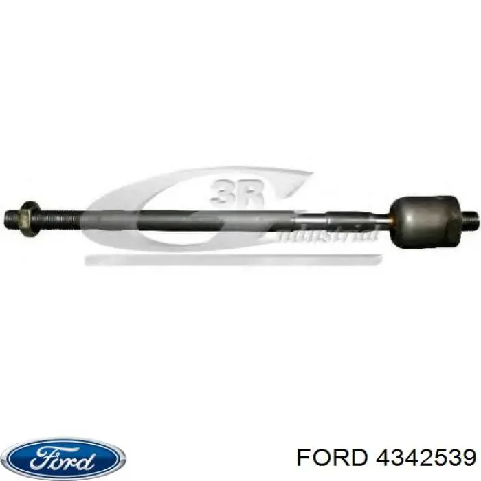 4342539 Ford barra de acoplamiento