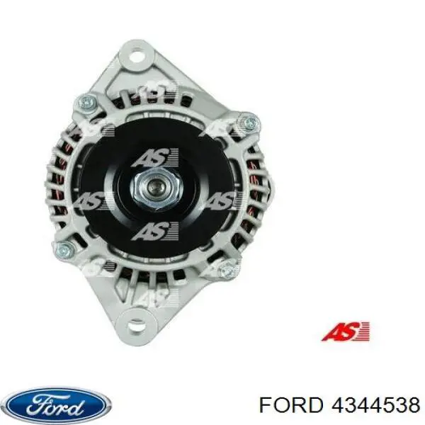 4344538 Ford alternador