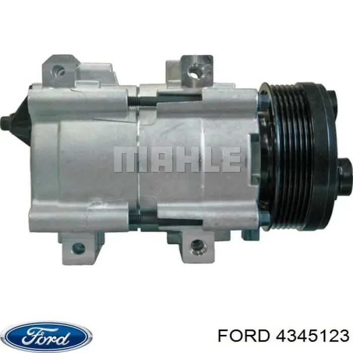 4345123 Ford compresor de aire acondicionado