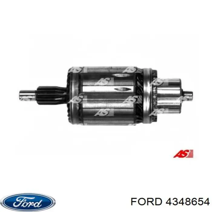 Motor de arranque Ford Ranger ET