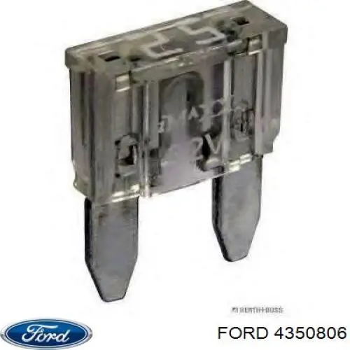 Caja de reles Ford 4350806 precio, desde 1,56 EUR