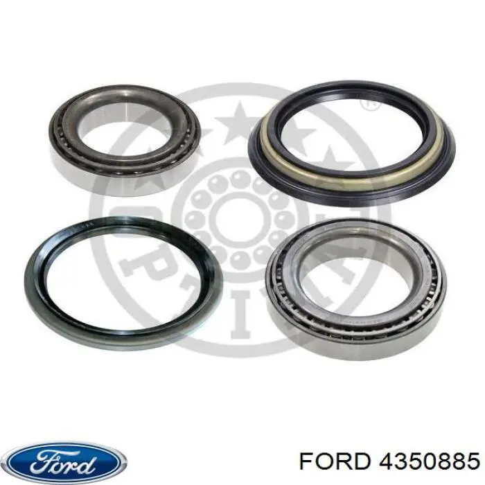  Ford 4350885 precio, desde 109,16 EUR