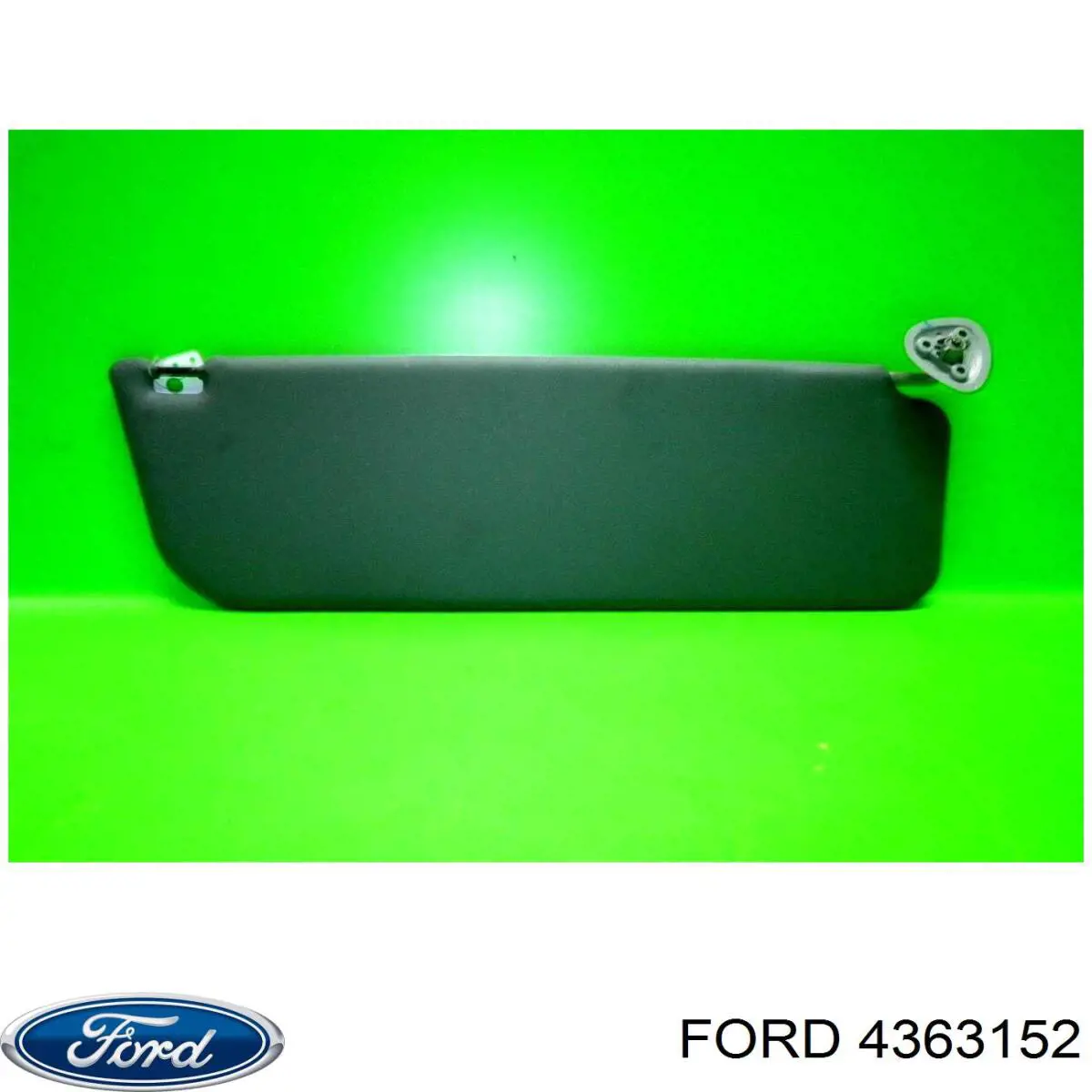 Parasol interior Ford Transit V furgoneta (V184/5) (2000 - 2006) precio, desde 39,20 EUR