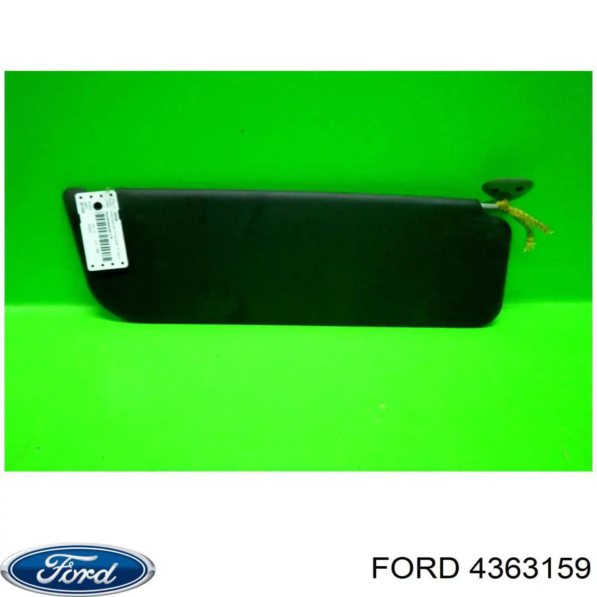 4363159 Ford Visera