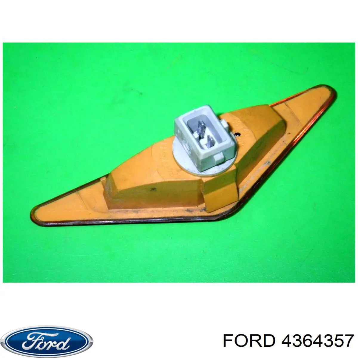 Luz intermitente Ford 4364357 precio, desde 4,61 EUR