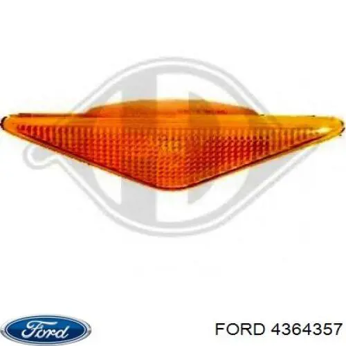 Comprar 4364357 Ford Luz intermitente de guardabarros