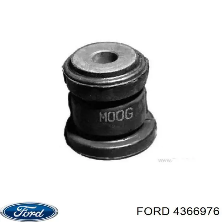 4366976 Ford silentblock de suspensión delantero inferior