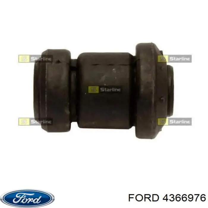 Silentblock de brazo de suspensión Ford 4366976 precio, desde 6,72 EUR