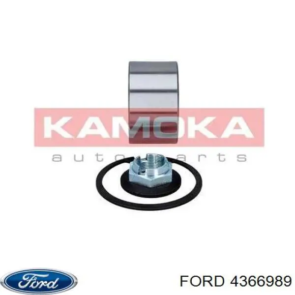 4366989 Ford cojinete de rueda delantero