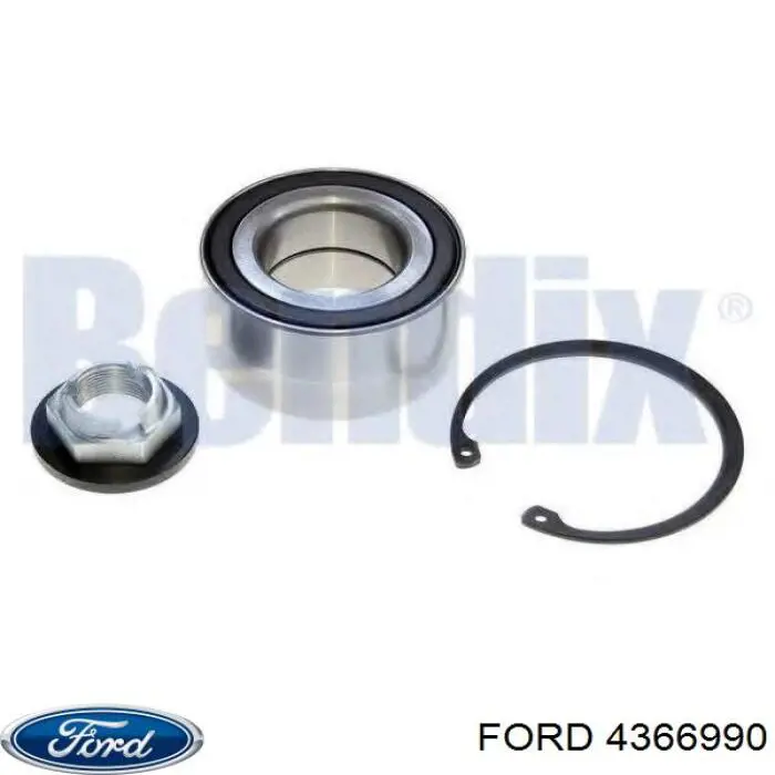 Comprar 4366990 Ford Cojinete de rueda delantero