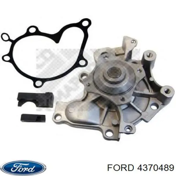 4370489 Ford bomba de agua