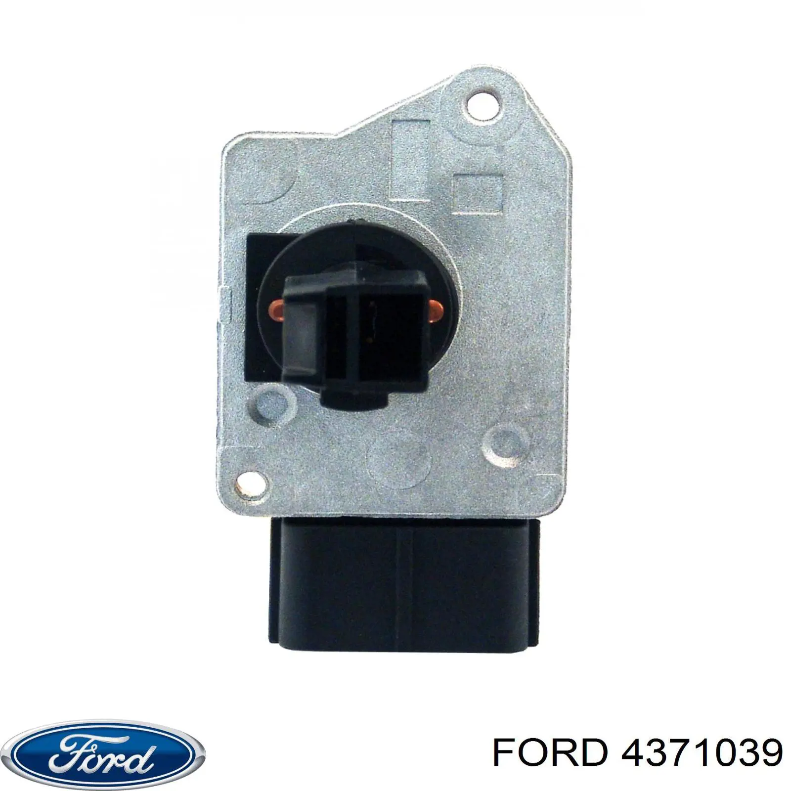 4371039 Ford sensor de presion del colector de admision