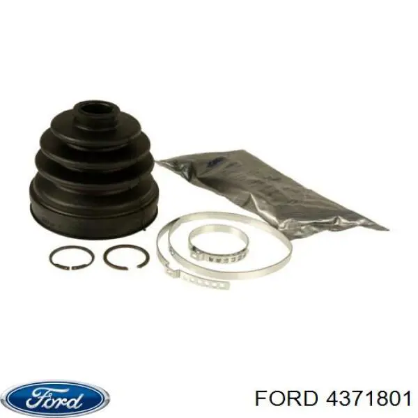 Fuelle transmisión delantero exterior Ford 4371801 precio, desde 21,80 EUR