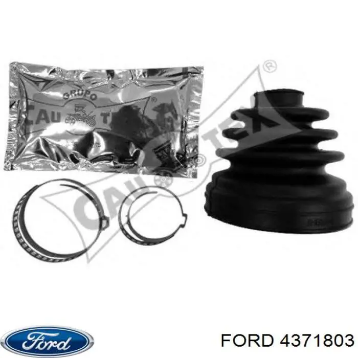Fuelle transmisión delantero exterior Ford 4371803 precio, desde 8,43 EUR