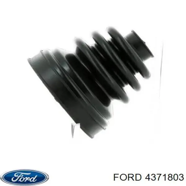 Comprar 4371803 Ford Fuelle de semieje delantero interior