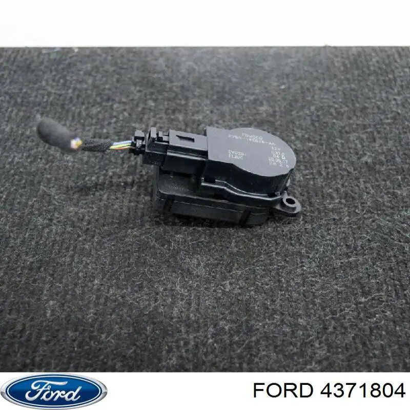 Comprar 4371804 Ford Fuelle de semieje delantero interior