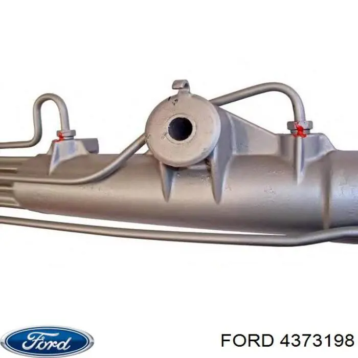 Engranaje de dirección Ford 4373198 precio, desde 224,94 EUR
