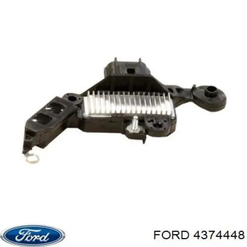 4374448 Ford alternador