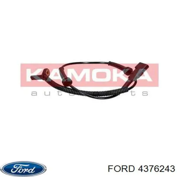 Sensor ABS de rueda delantera Ford 4376243 precio, desde 26,27 EUR