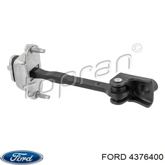 Asegurador puerta delantera para Ford Connect (TC7)