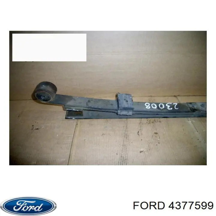 Comprar 4377599 Ford Ballesta de suspensión trasera