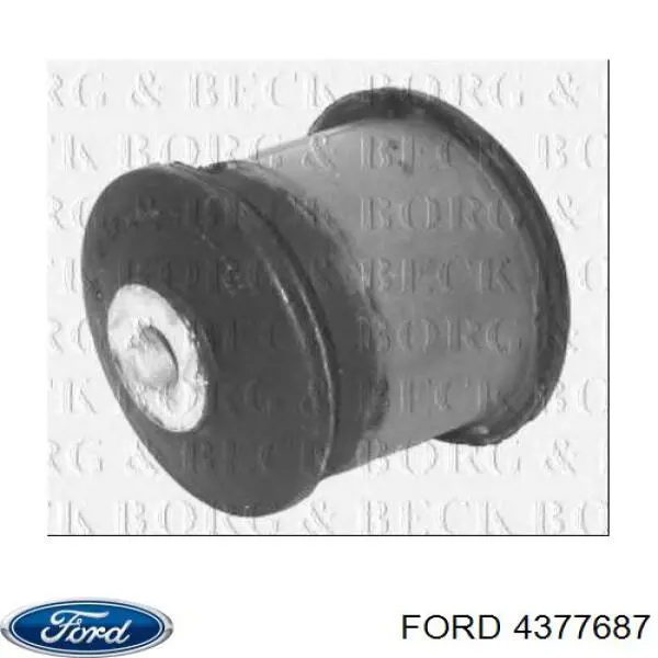 Silentblock del subchasis trasero Ford 4377687 precio, desde 12,46 EUR