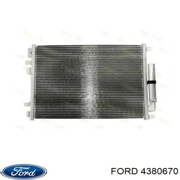 Kit distribución Ford 4380670