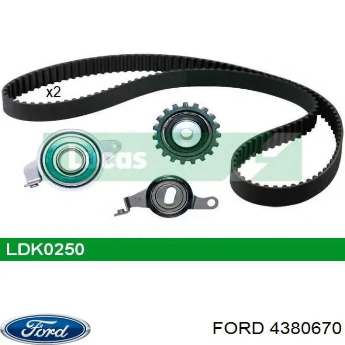 6005047 Ford