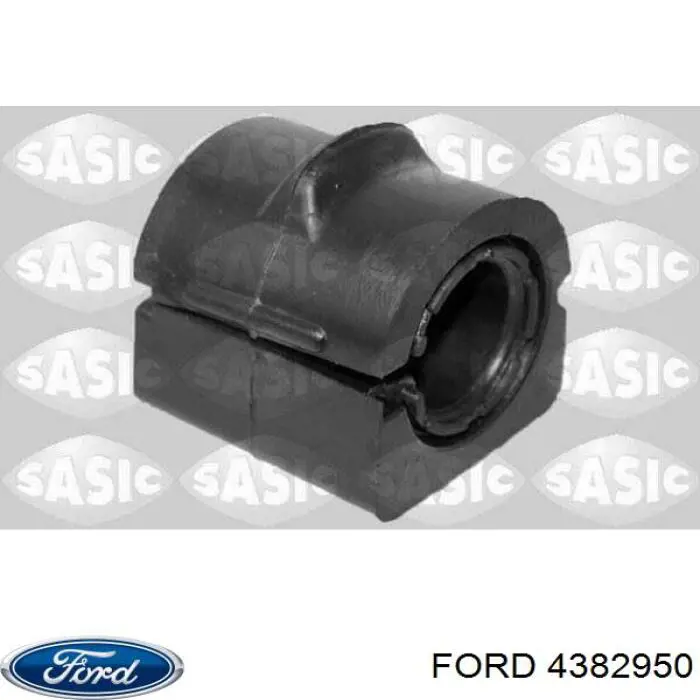 4382950 Ford casquillo de barra estabilizadora trasera