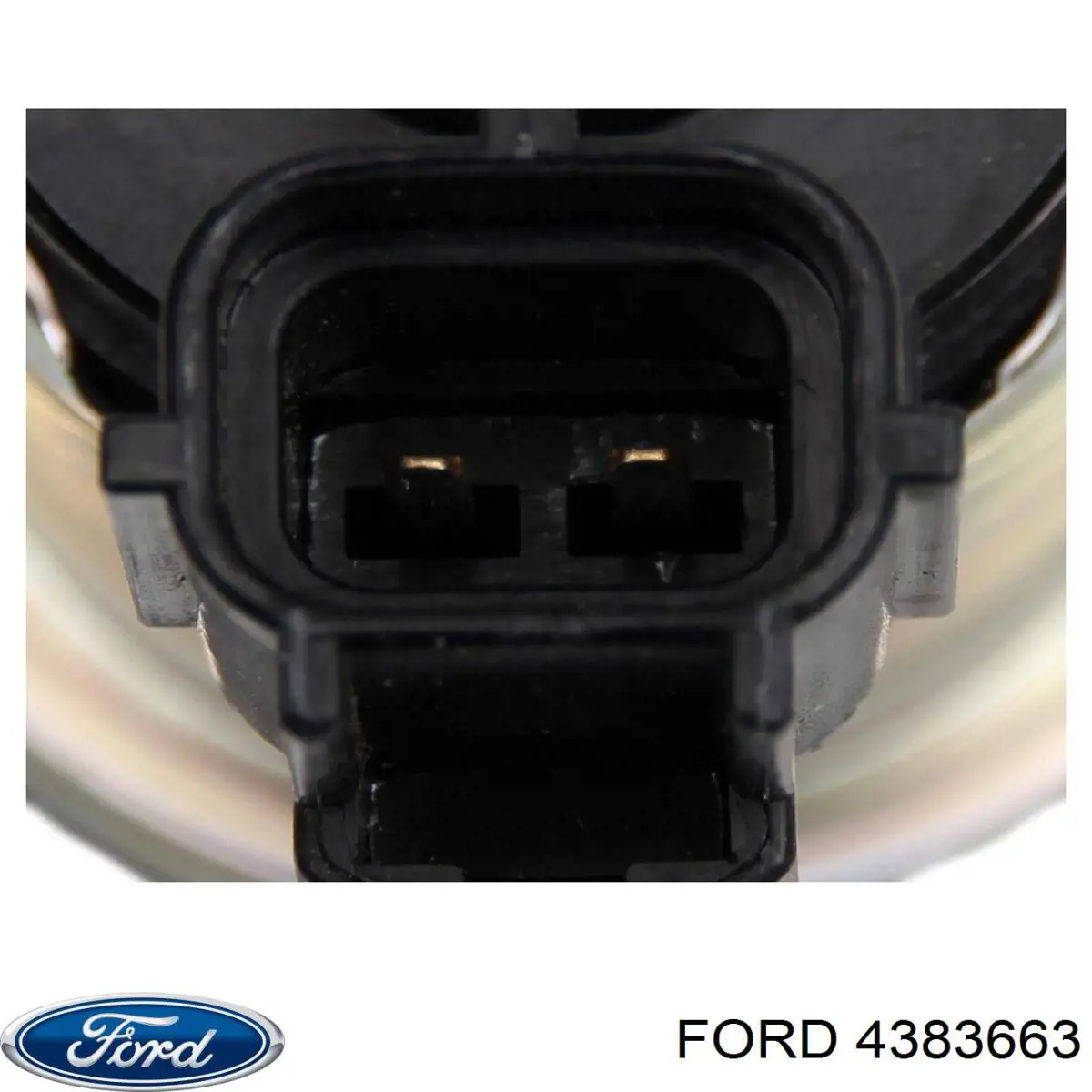Válvula de mando de ralentí Ford 4383663 precio, desde 83,20 EUR