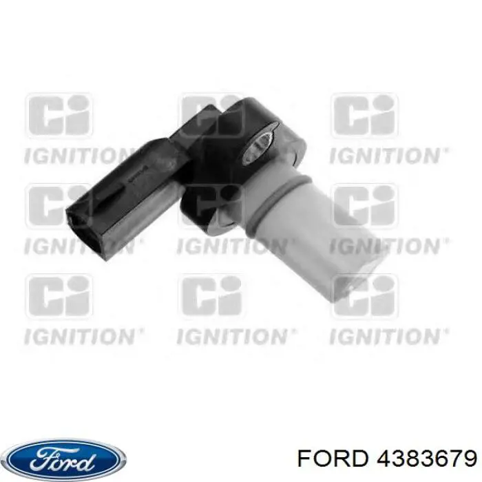 Sensor velocimetro Ford 4383679 precio, desde 30,31 EUR