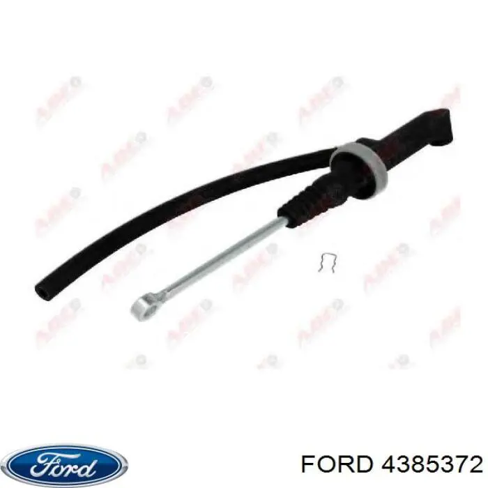 4385372 Ford cilindro maestro de embrague