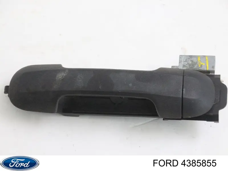 Maneta de puerta exterior delantero Ford 4385855 precio, desde 22,76 EUR