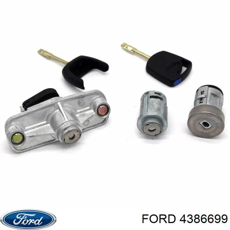 4386699 Ford