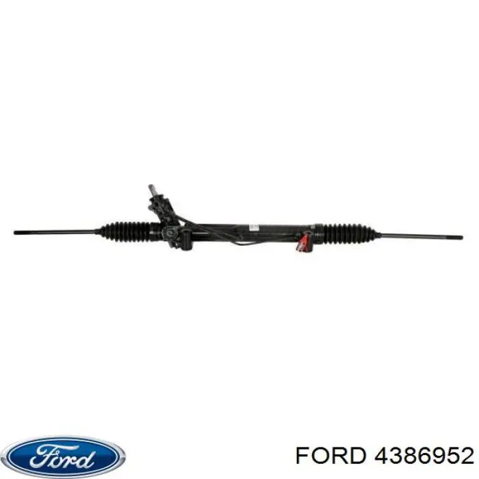 Engranaje de dirección Ford 4386952 precio, desde 97,28 EUR