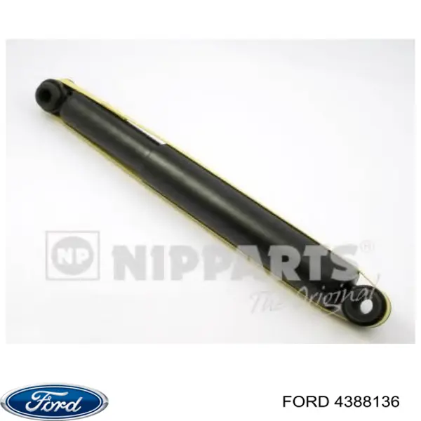 Comprar 4388136 Ford Amortiguador trasero