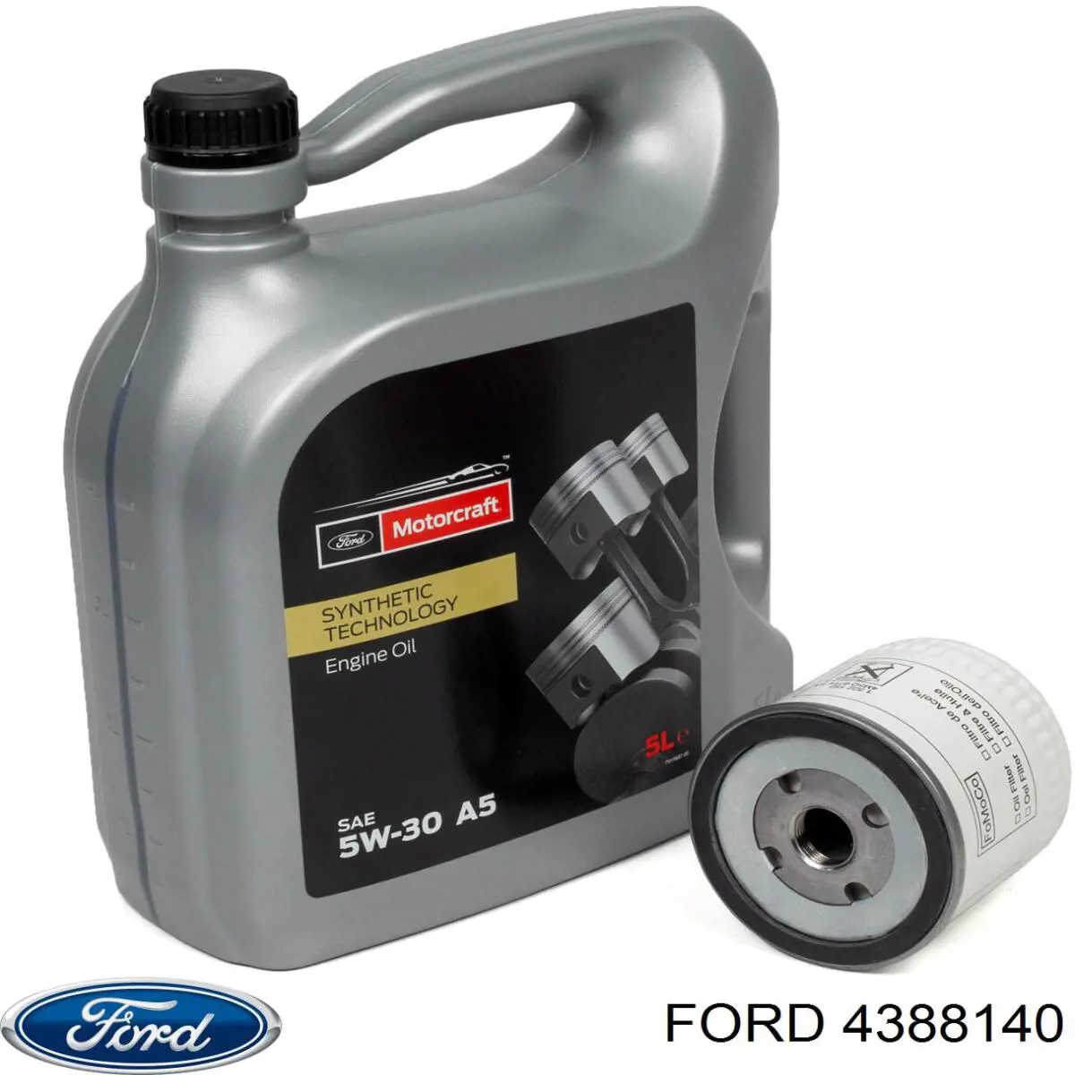 Comprar 4388140 Ford Piloto trasero izquierdo/derecho