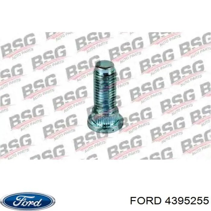 Tornillos para ruedas Ford 4395255 precio, desde 2,61 EUR