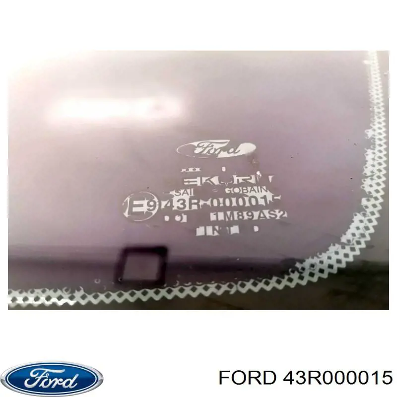  43R000015 Peugeot/Citroen
