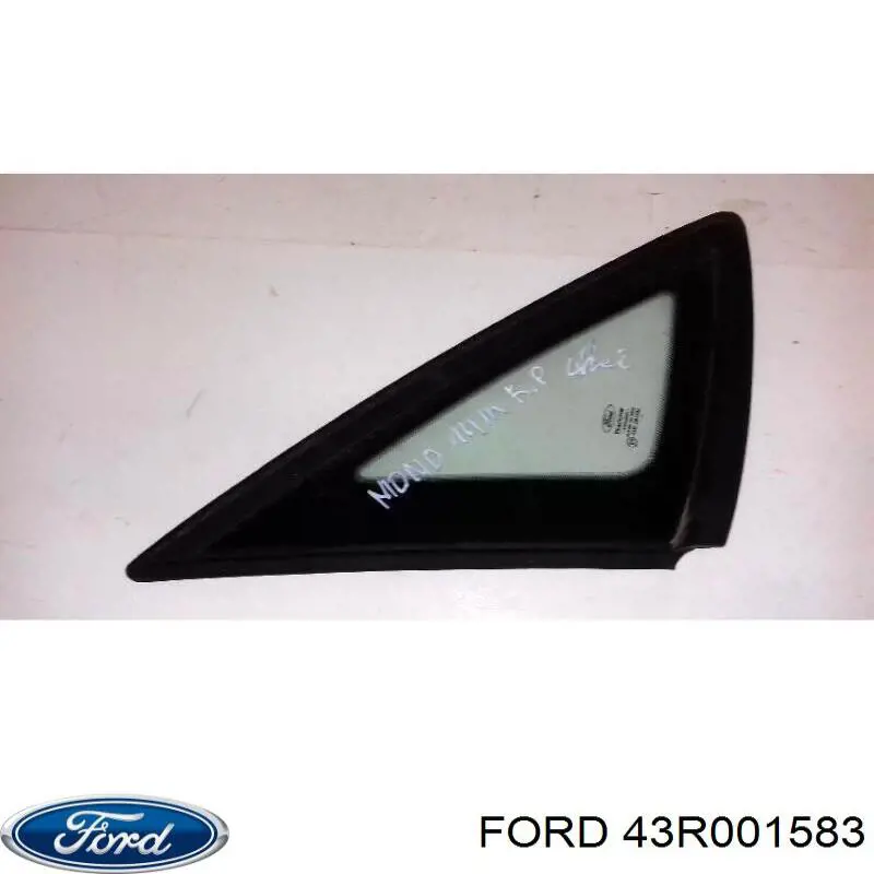 43R001583 Ford