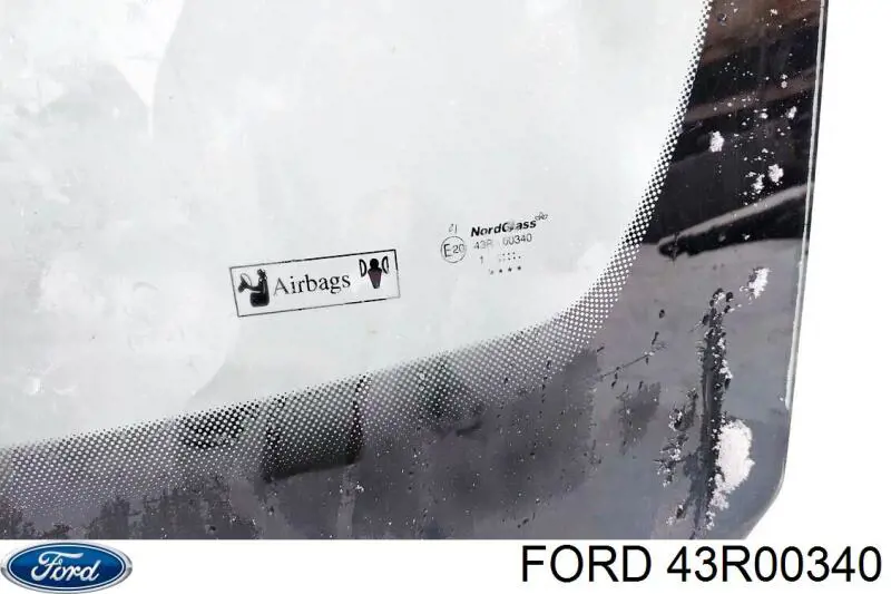 43R00340 Ford