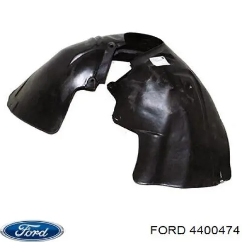 Paso de rueda Ford Connect TOURNEO