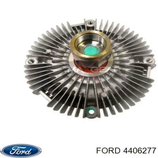 Comprar 4406277 Ford Embrague viscoso de ventilador