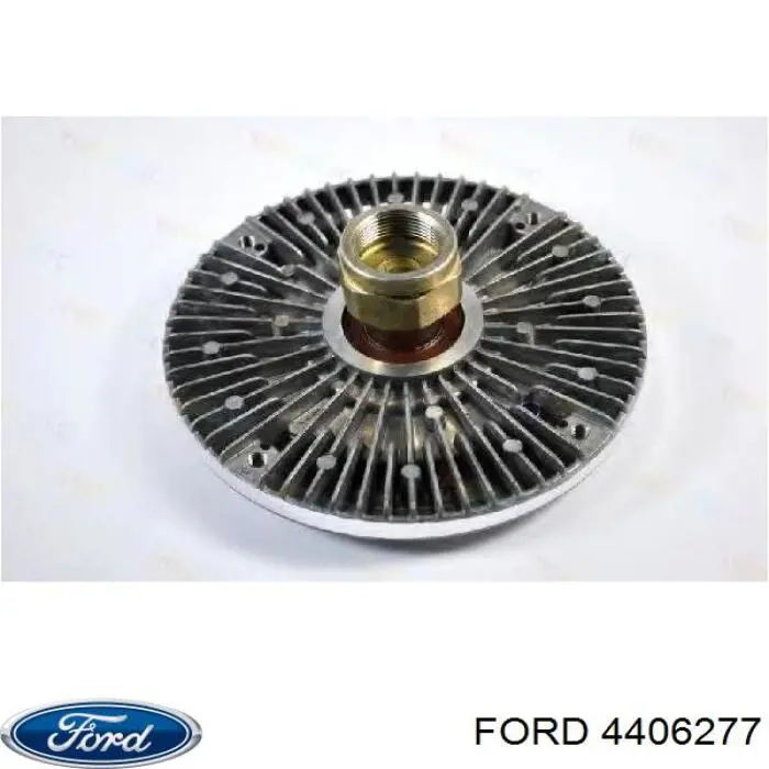 Embrague, ventilador de refrigeración Ford 4406277 precio, desde 79,14 EUR