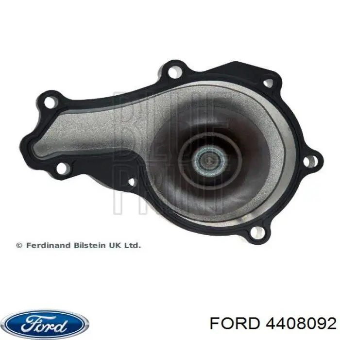 Comprar BK214A013AA Ford Mangueta trasera