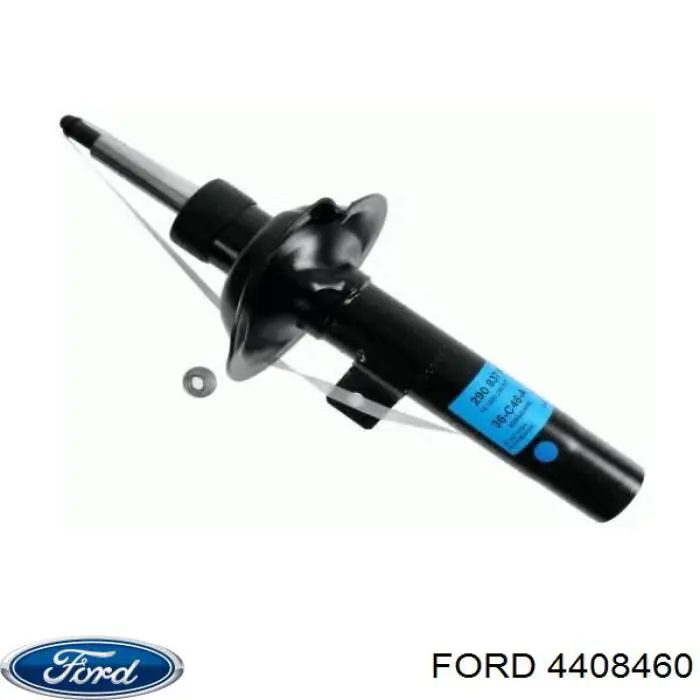 4408460 Ford amortiguador delantero derecho