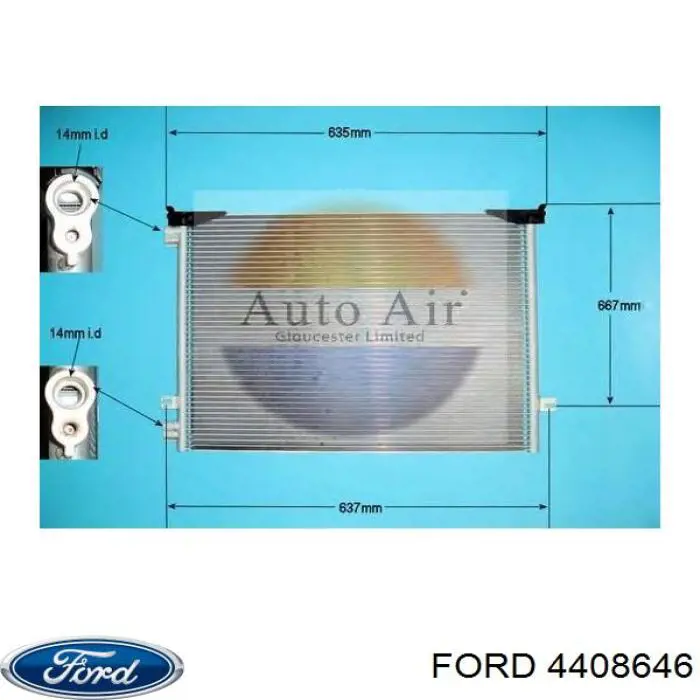 4408646 Ford