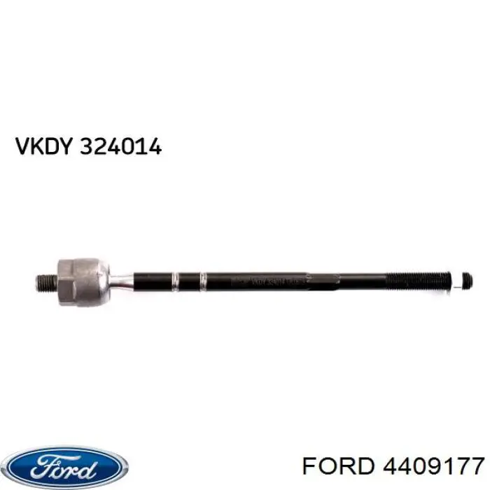 Rodillo superior derecho de puerta corrediza FT95571 Fast