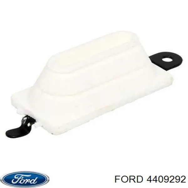 4409292 Ford tope de ballesta trasera