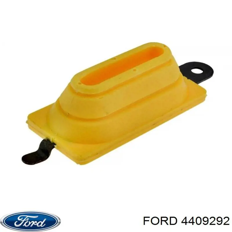 Comprar 4409292 Ford Tope de ballesta trasera